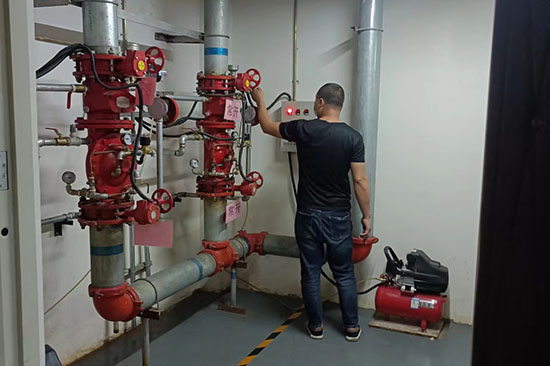 養(yǎng)老院消防整改花冤枉錢(qián)?我們的維保方案讓每分錢(qián)都花在刀刃上